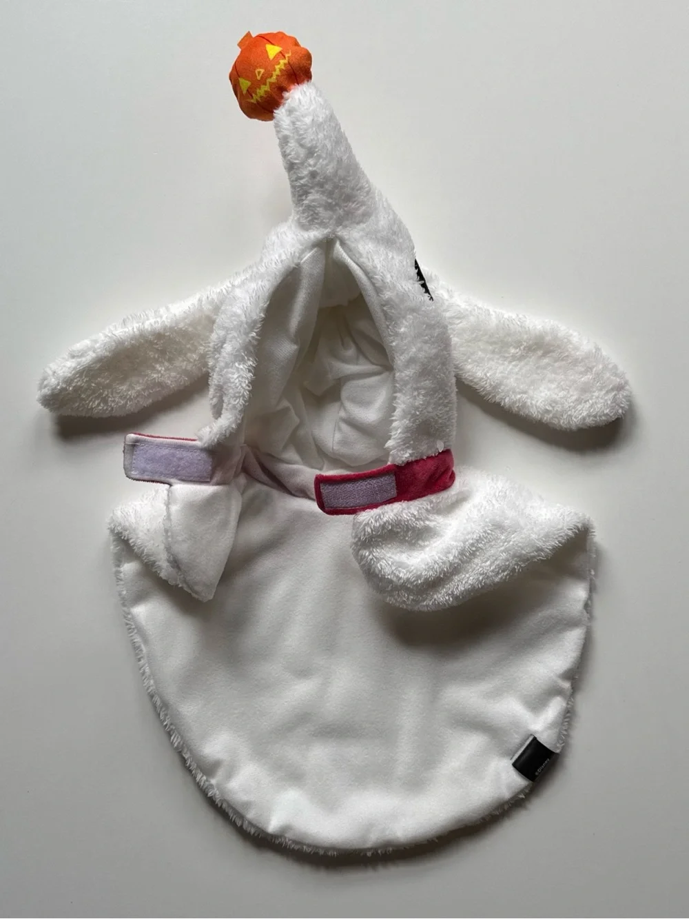 Disney’s The Nightmare Before Christmas Zero Dog HALLOWEEN Costume - Size S